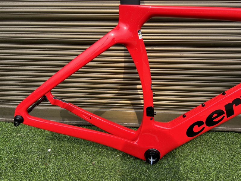 Cervelo cheap frame price